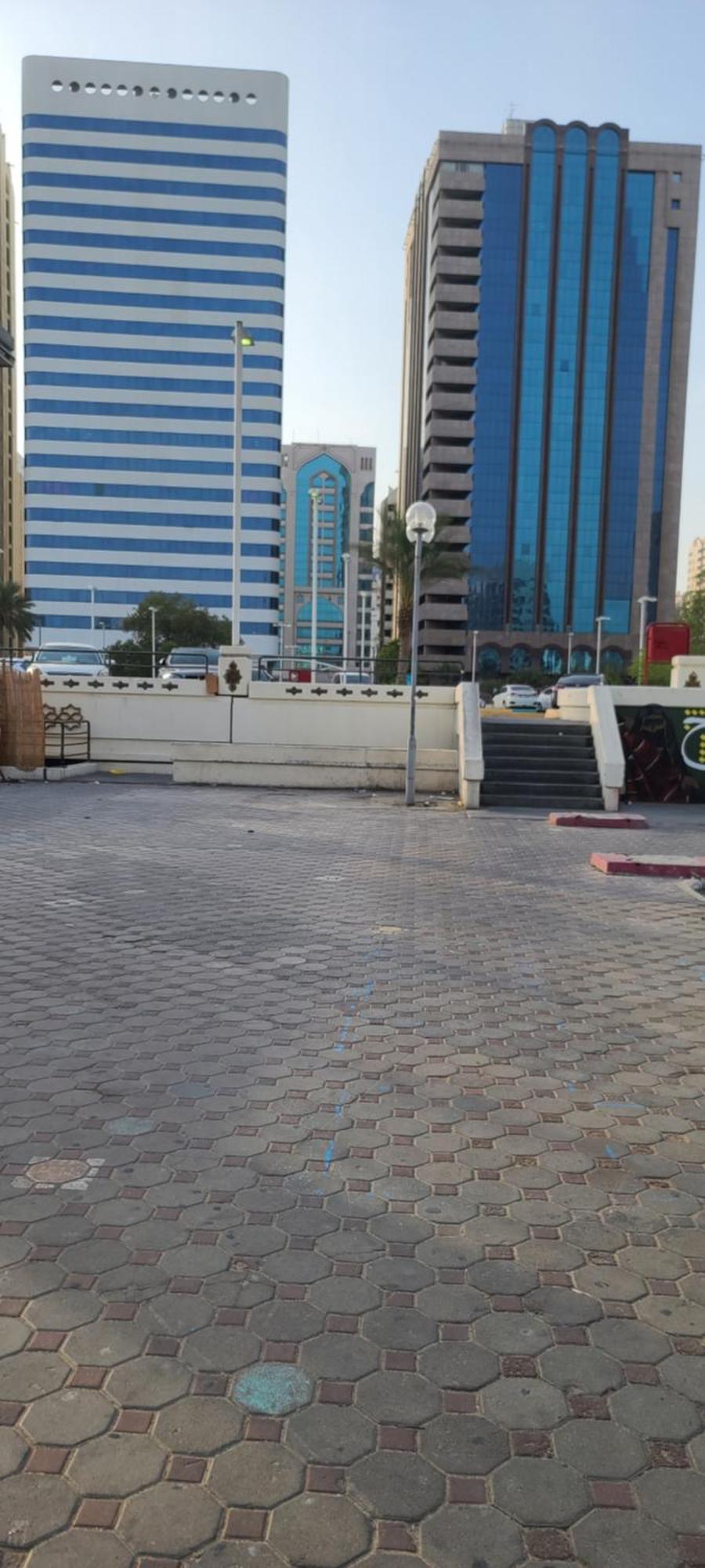 Home Away Apartment Abu Dhabi Exterior foto