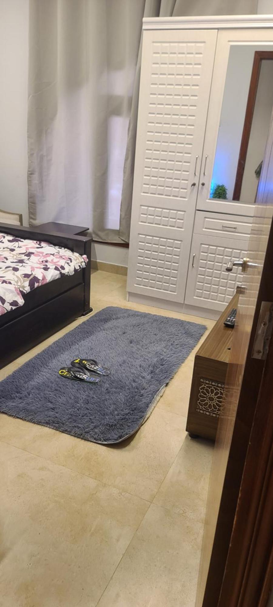 Home Away Apartment Abu Dhabi Exterior foto